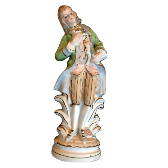 VINTAGE ROYAL SEALY Japanese Figurine - Picture 1 of 15